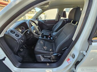 VW Tiguan 2.0 TDi 2014 - 12