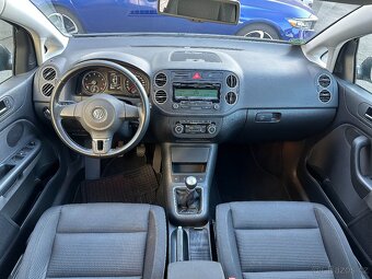 Volkswagen Golf Plus 1.4 59kW 2010 89485km 1.majitel - 12