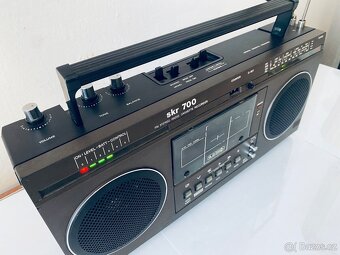 Radiomagnetofon RFT SKR 700, rok 1987 - 12