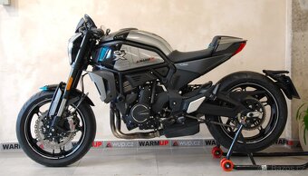 CFMOTO 700 CL-X Sport - DPH, 1. maj, serviska - 12