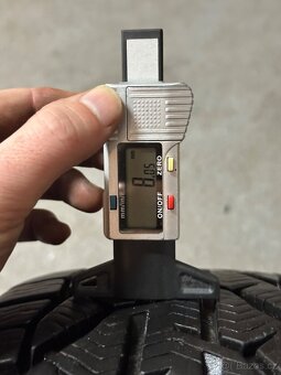 ALU Kola ŠKODA 5x112 R16 ILIAS Zimní Pneu 205/55/16 - 12