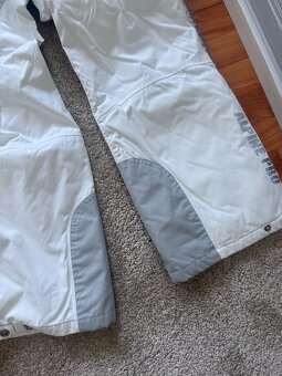 Kalhoty na sjezdovky Killtec a Alpine Pro - 12