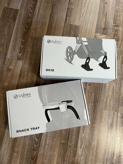 Cybex priam + příslušenství - 12