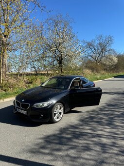 BMW f22 225d - 12