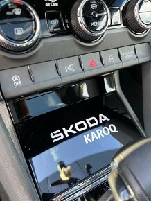 Škoda Karoq 2022 Sportline 1.5 TSI - Najeto 27.000 km - 12