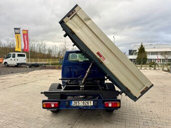 VW Transporter 2,5 TDI 4x4 S3 sklápěč - 12