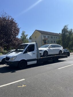 Odtahový speciál MB Sprinter - 12