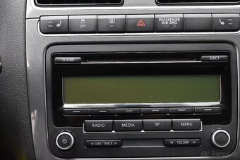 VW POLO 1.2 TSi 77KW,klima r.2011 BEZ KOROZE+ - 12