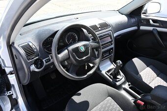 Škoda Octavia 2.0TDI 103KW Ambition 1/2013 - 12
