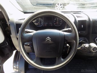 Citroën Jumper 2.2 HDI 96 KW L2H1 KLIMA TEMP. - 12