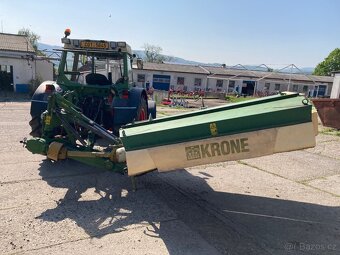 Disková sekačka Krone AM 243 s kondicionérem - 12