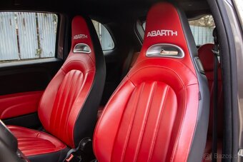 Abarth 595 Turismo /AJ NA SPLÁTKY/ - 12