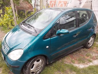 Mercedes A160 - 12