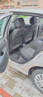 Škoda Fabia 1,2 40kw 2007 - 12