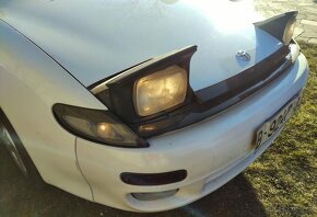 206.000km, Toyota Celica ST-I Coupe & BEZ KOROZE. Servis 25k - 12
