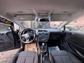 Seat Leon 2.0 TDI 125kw FR - 12