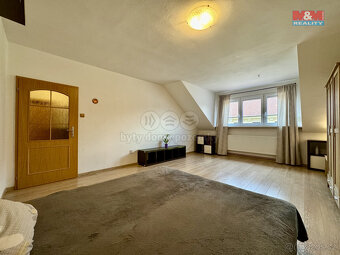 Prodej bytu 3+kk, 93 m², České Budějovice, ul. Skuherského - 12