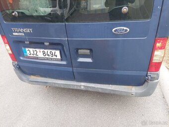 Ford Trasit 110 T350 - 12