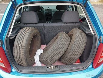 Prodám Škoda Fabia 1.4 Mpi - 12