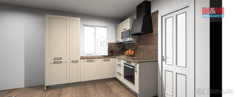 Prodej nájemního domu, 249 m², Černá v Pošumaví, ul. Bližná - 12
