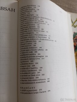 Pražské pověsti kniha - 12