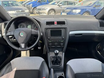 Škoda Octavia RS 2,0 TFSI 147KW PODVOZEK STK - 12