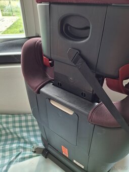 Autosedačka Britax Romer Kidfix III S 15 - 36 kg - 12