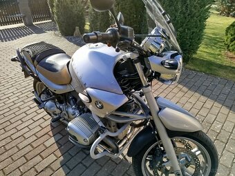 BMW R 1150R - 12
