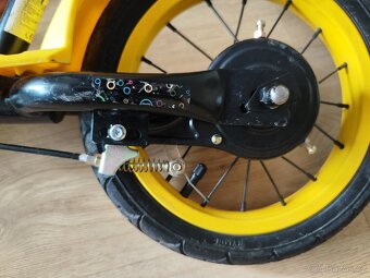 SporTrike Balancer, 12 palců - 12