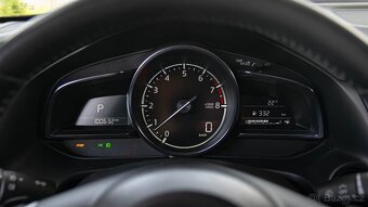 Mazda 3, Skyactiv 2,0/88kW ČR Automat - 12