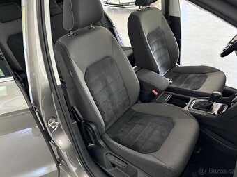 VW SPORTSVAN 2.0TDI 110kw DSG, HIGHLINE, TOP VÝBAVA - 12