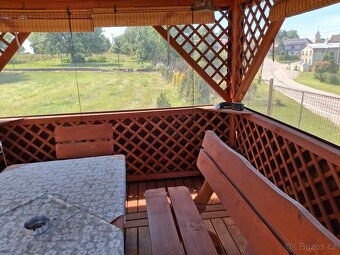 Zahradni altán pergola - 12