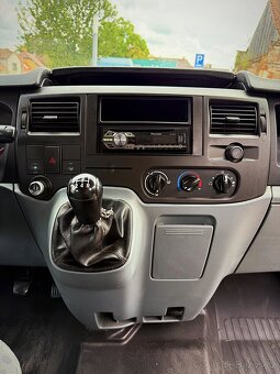 Ford Transit 2.2TDCi L3H2 Klima ODPOČET DPH - 12