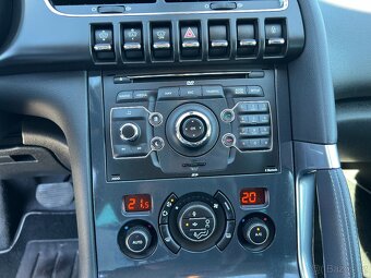 Peugeot 3008, 2.0 HDi 16V 120kW 4X4 HYBRID4 - 12