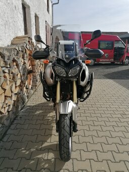 YAMAHA XT 1200 Z Super Ténéré - 12