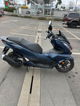 Honda PCX 125 - 12