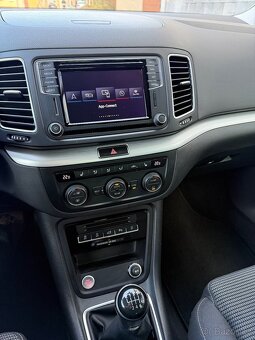 VW SHARAN 2.0 TDI 110KW 2018 FACELIFT - 12