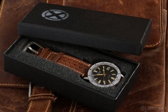 PRIM SPORT 1 černé s bílou lunetou - 12