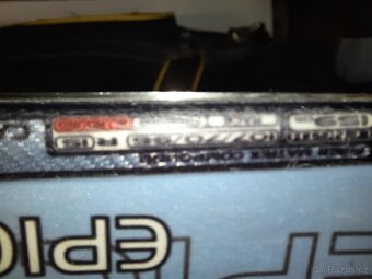 Blizzard carvingové lyže Epic 6 159cm - 12