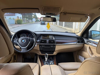 BMW X5 2008 – automat - 12