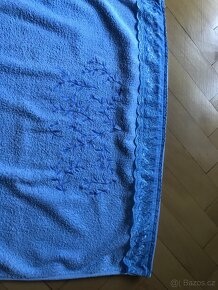 Ložní soupr. polstarky a povlaky, rucniky,osusky,deky. - 12