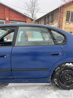 Díly Subaru Legacy Bh sedan - 12