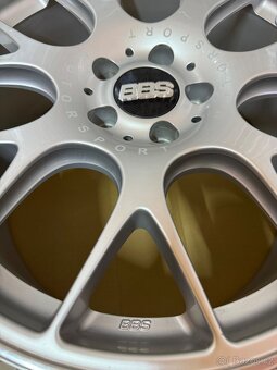 Origo kola BBS 5x112 R19 - 12