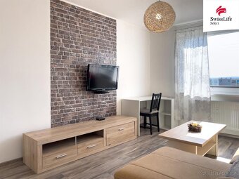 Pronájem bytu 2+1 50 m2 Hegerova, Polička - 12