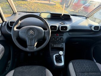 Citroën C3 Picasso 1.6i - 12