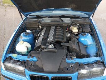 BMW E36 Cabrio 2.0 - 12