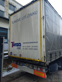 Prodej DAF XF + Návěs Krone - 12