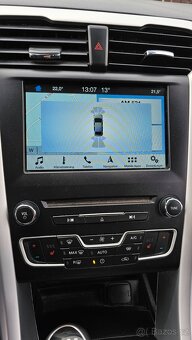 Ford Mondeo 3 2.0TDCi 110kw, 1.majitel, servis FORD - 12
