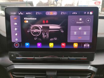 Cupra Formentor TSi DSG STYLE FullLED VIRTUAL KAMERA - 12