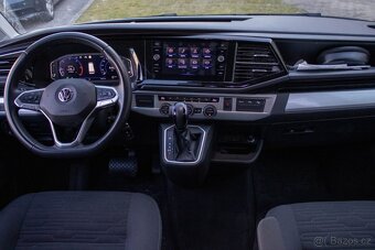 VOLKSWAGEN MULTIVAN 2.0 BiTDI Comfortline 4MOTION DSG 2020 - 12